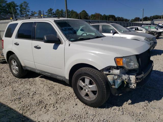 2012 FORD ESCAPE XLT