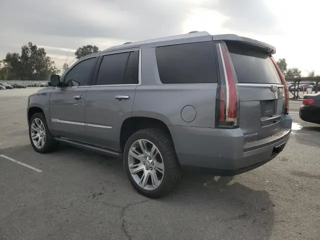 2018 CADILLAC ESCALADE PREMIUM LUXURY  