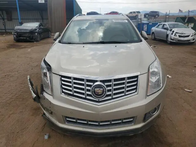 2015 CADILLAC SRX PREMIUM COLLECTION  