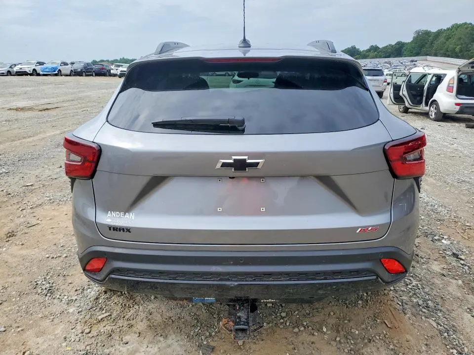 2025 CHEVROLET TRAX 2RS  