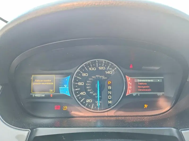 2011 FORD EDGE SPORT  