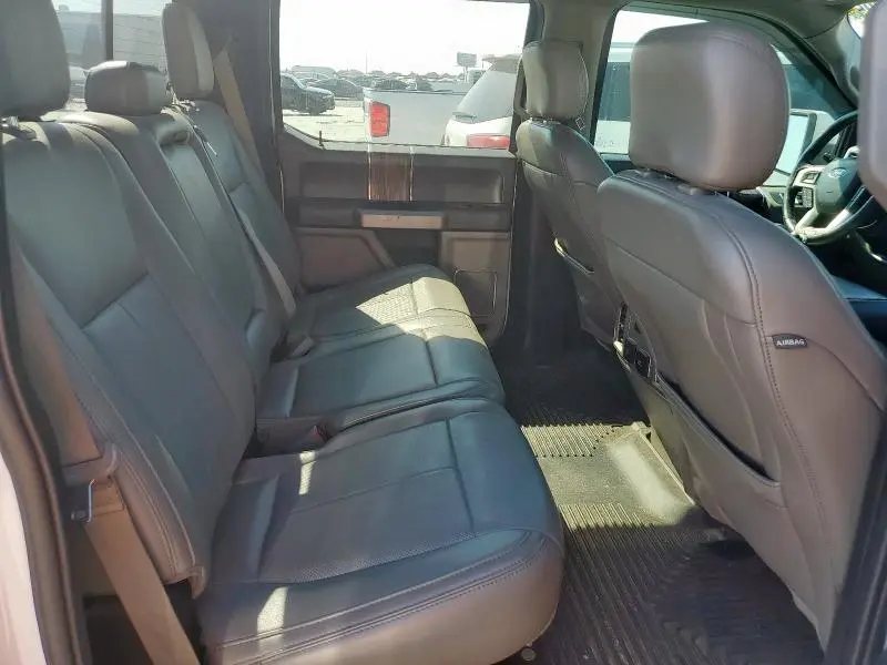 2020 FORD F150 SUPERCREW  