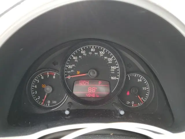 2012 VOLKSWAGEN BEETLE   