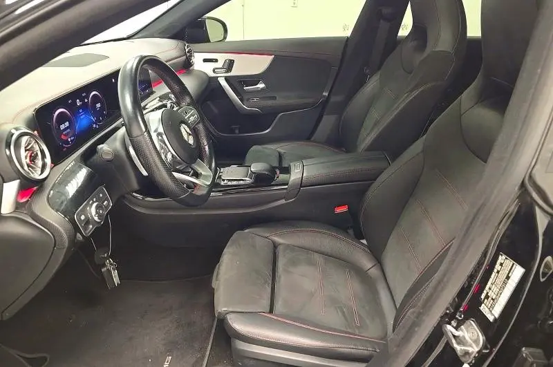 2023 MERCEDES-BENZ CLA 250  