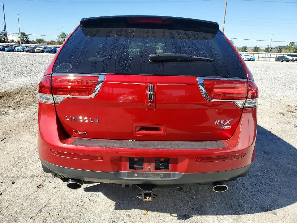 2011 LINCOLN MKX   