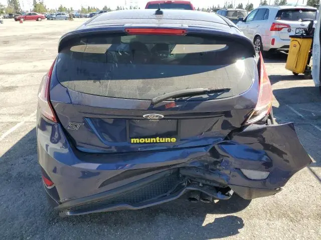 2016 FORD FIESTA ST  