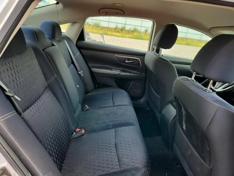 2017 NISSAN ALTIMA 2.5 SV  