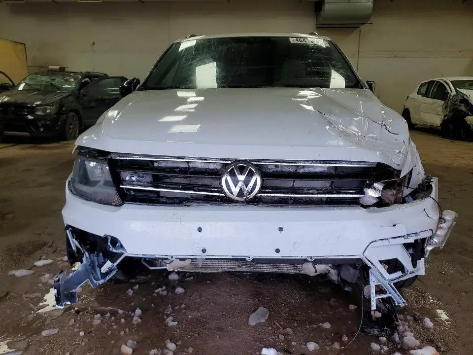 2020 VOLKSWAGEN TIGUAN SE/SEL  