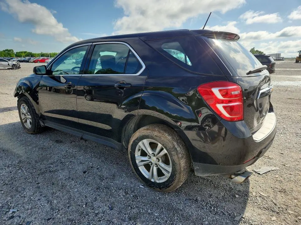 2016 CHEVROLET EQUINOX LS  