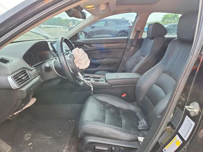 2020 HONDA ACCORD EXL  