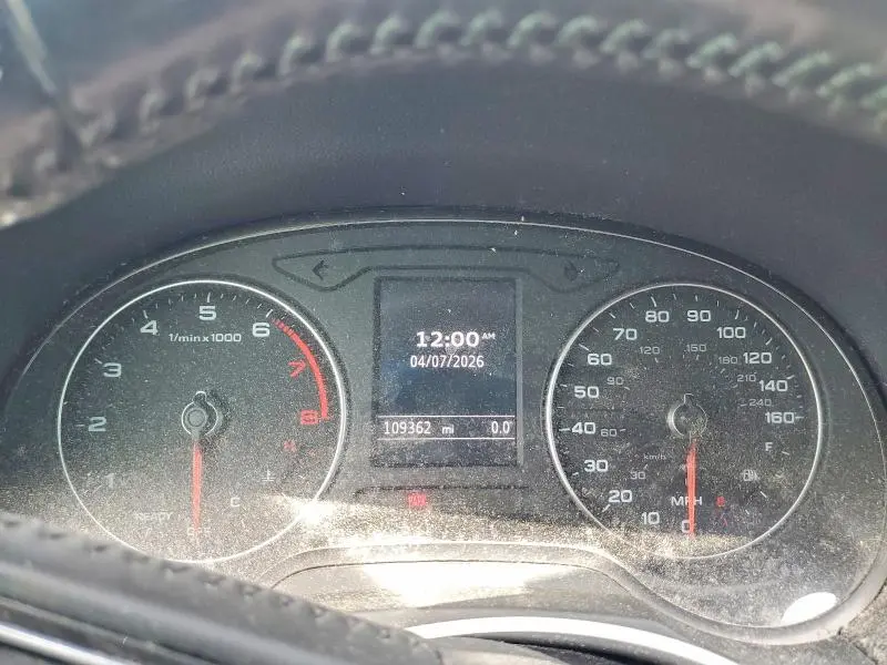 2017 AUDI A3 PREMIUM  