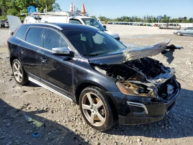 2012 VOLVO XC60 T6  
