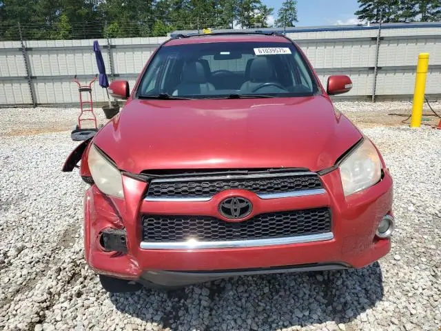 2012 TOYOTA RAV4 LIMITED  