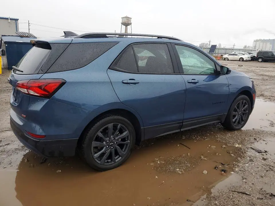 2024 CHEVROLET EQUINOX RS  