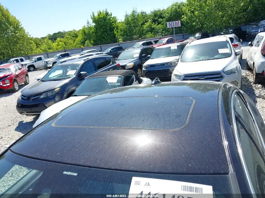 2013 VOLVO S60 T5/T5 PLATINUM/T5 PREMIER/T5 PREMIER PLUS