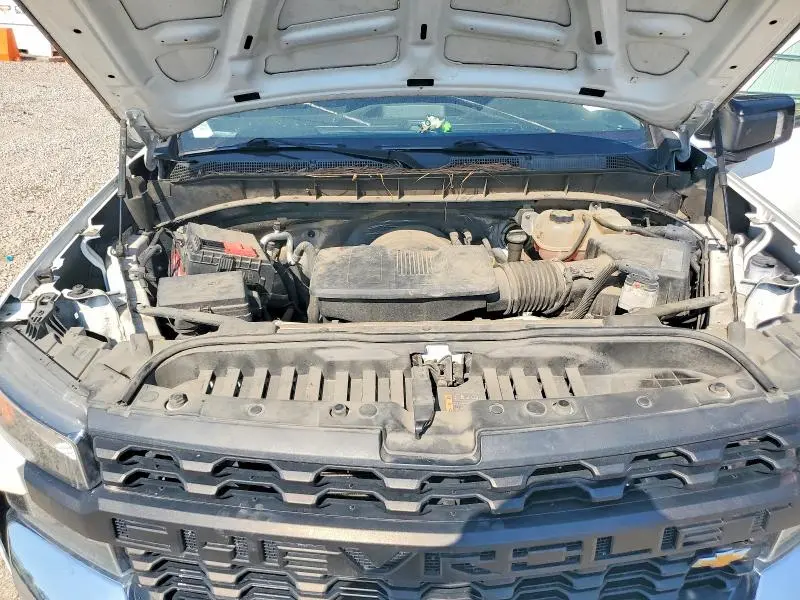 2019 CHEVROLET SILVERADO C1500  