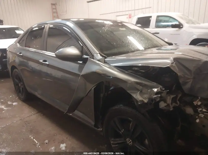 2024 VOLKSWAGEN JETTA 1.5T SE