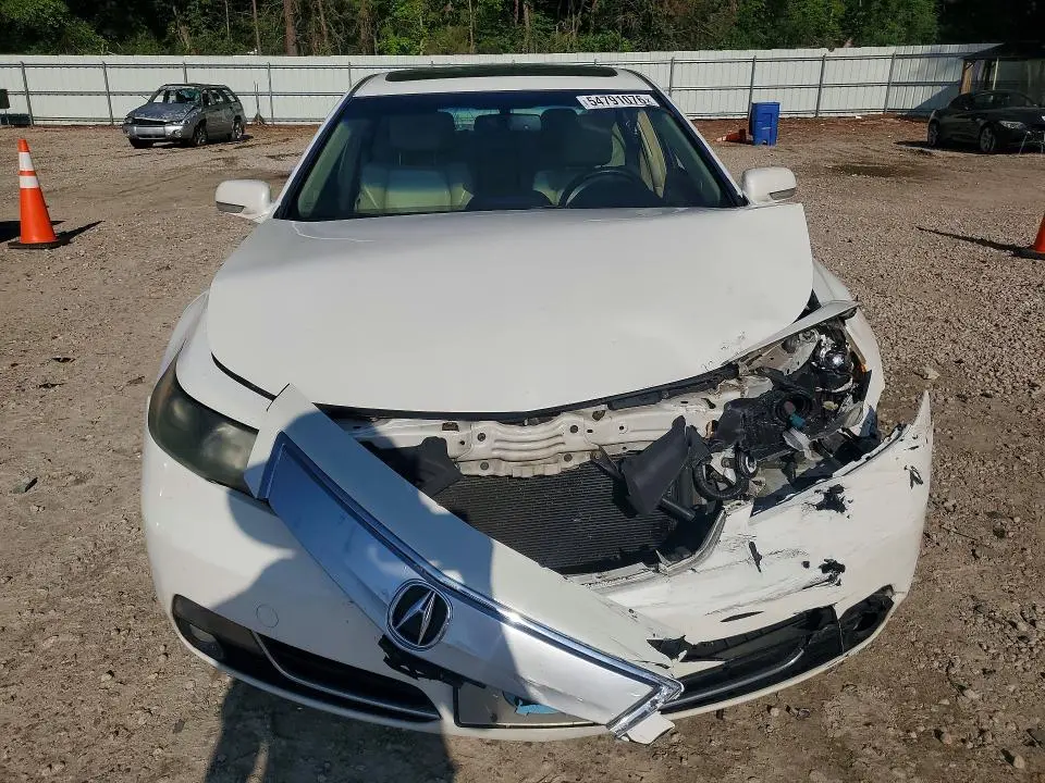 2012 ACURA TL   