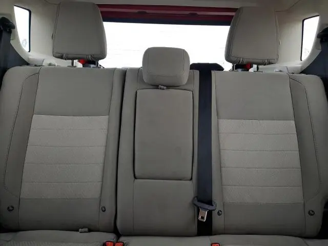 2019 FORD ECOSPORT S  