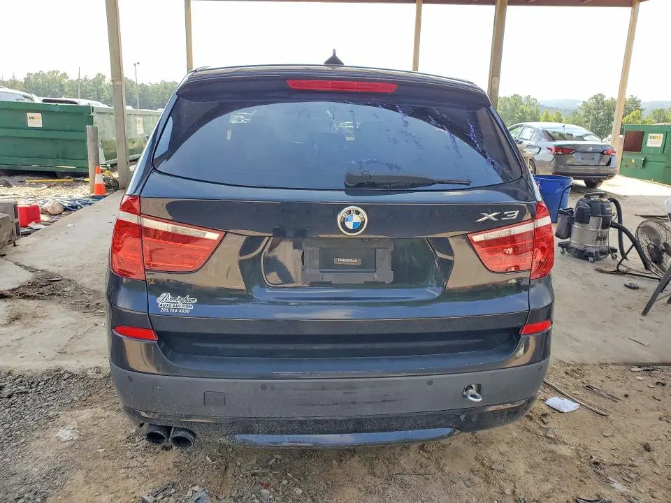 2013 BMW X3 XDRIVE28I  