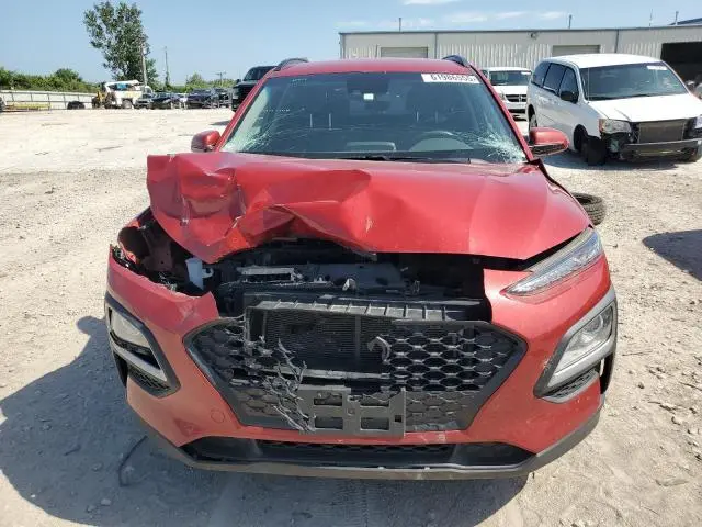 2021 HYUNDAI KONA SEL  