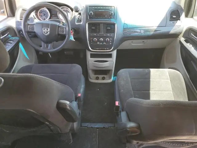 2013 DODGE GRAND CARAVAN SXT  