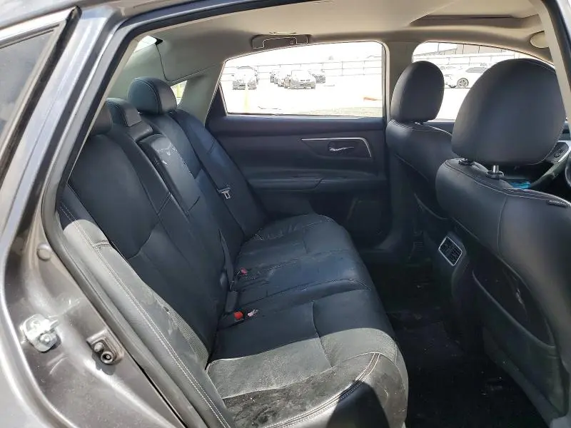 2016 NISSAN ALTIMA 3.5 SL  