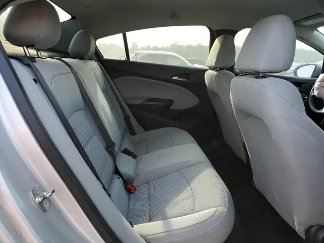2019 CHEVROLET CRUZE LS