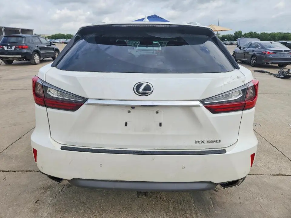 2017 LEXUS RX 350 BASE  
