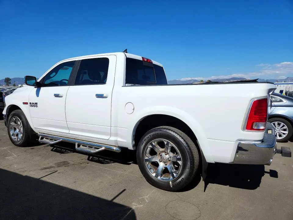 2018 RAM 1500 LARAMIE  