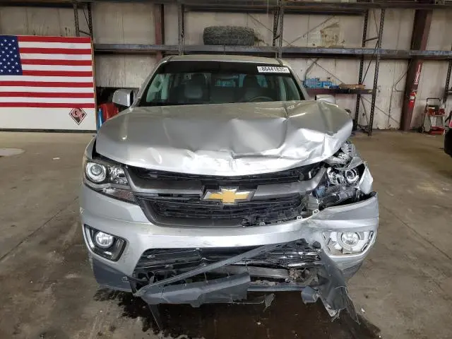 2015 CHEVROLET COLORADO Z71  