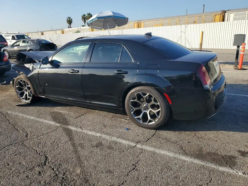 2015 CHRYSLER 300 S  