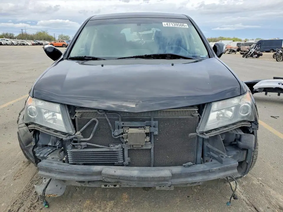2013 ACURA MDX ADVANCE  