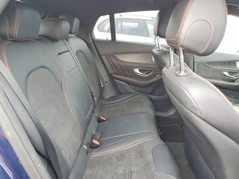 2017 MERCEDES-BENZ GLC COUPE 43 4MATIC AMG  