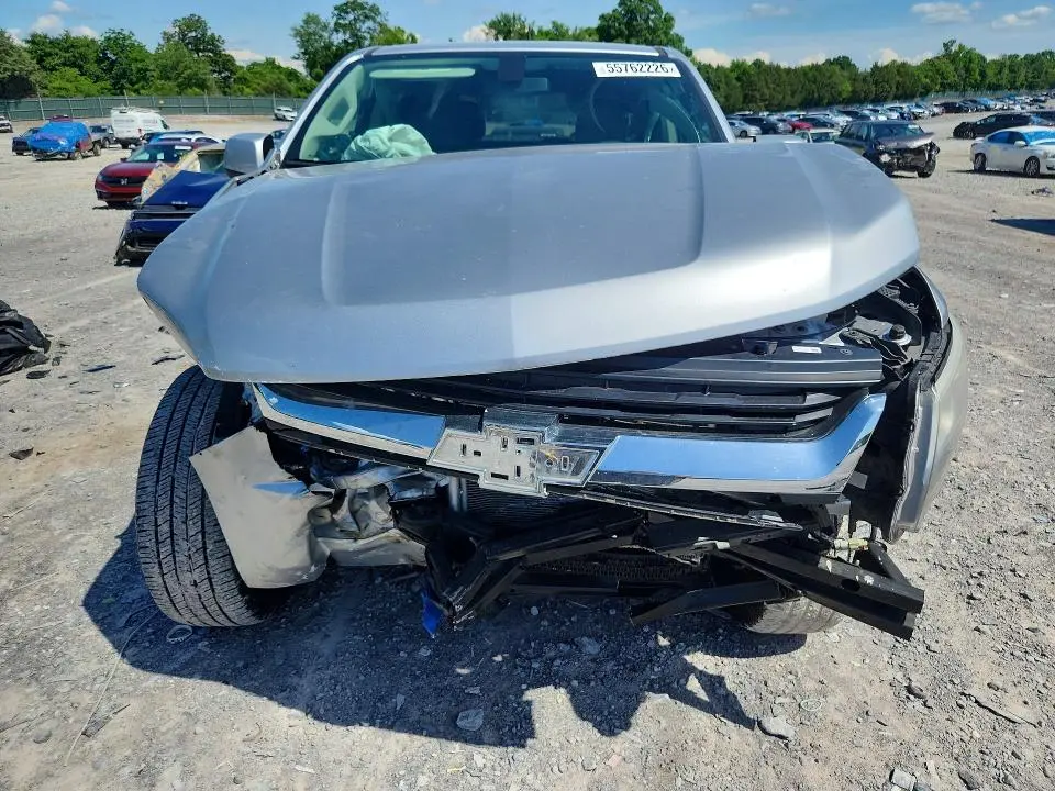 2018 CHEVROLET COLORADO   