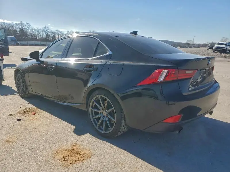 2015 LEXUS IS 350  