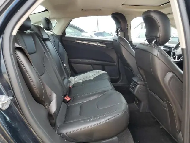 2014 FORD FUSION TITANIUM  