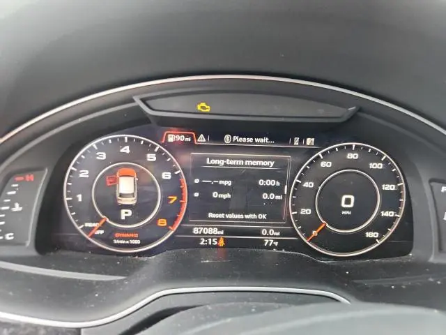 2018 AUDI Q7 PREMIUM PLUS  