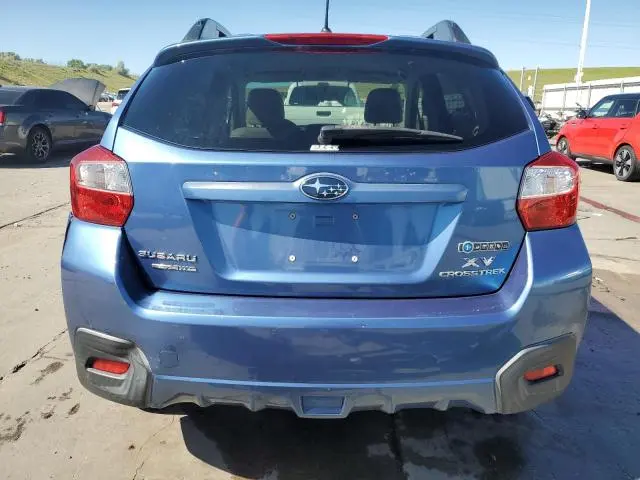2014 SUBARU XV CROSSTREK 2.0 PREMIUM  