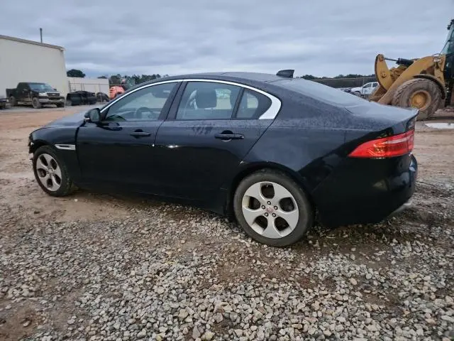 2018 JAGUAR XE   