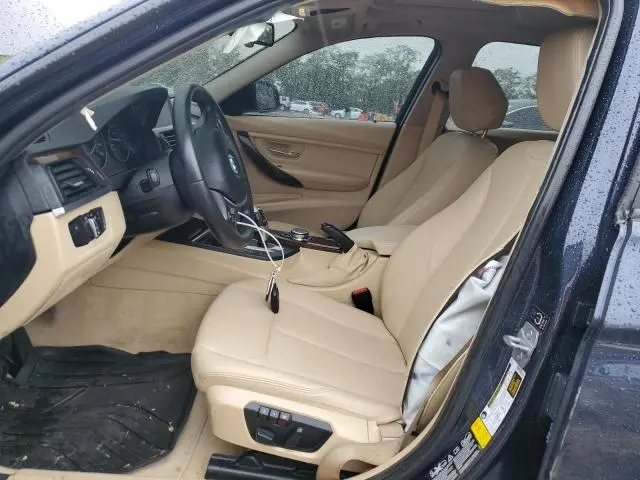 2015 BMW 328 XI