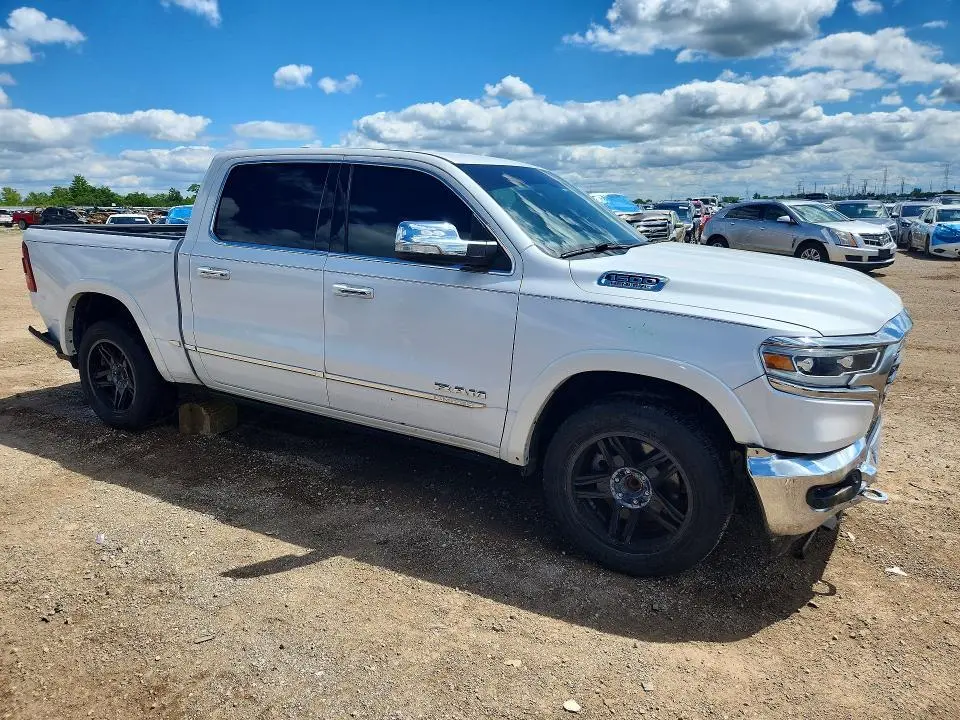 2019 RAM 1500 LIMITED  
