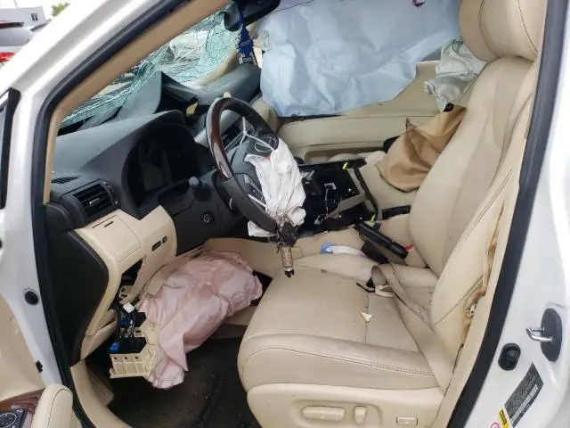 2015 LEXUS RX 350  