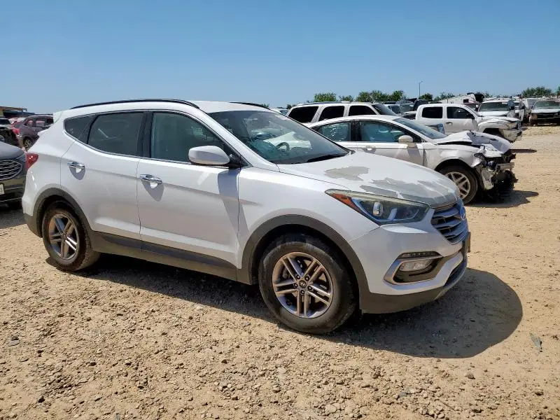 2017 HYUNDAI SANTA FE SPORT   