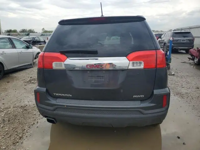 2017 GMC TERRAIN SLE  