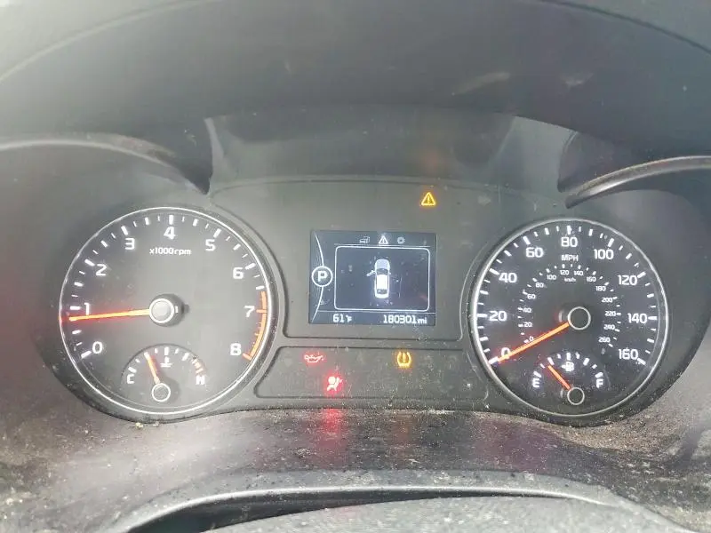 2016 KIA OPTIMA LX  