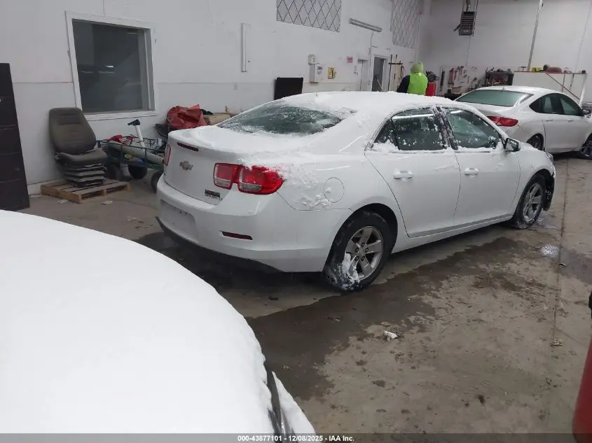 2014 CHEVROLET MALIBU 1LT