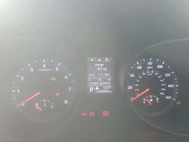 2013 HYUNDAI SANTA FE GLS  