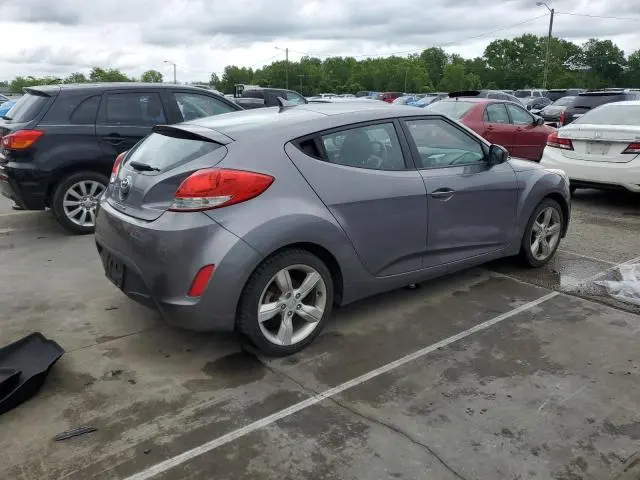 2013 HYUNDAI VELOSTER   