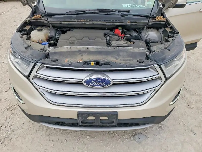 2018 FORD EDGE SEL  
